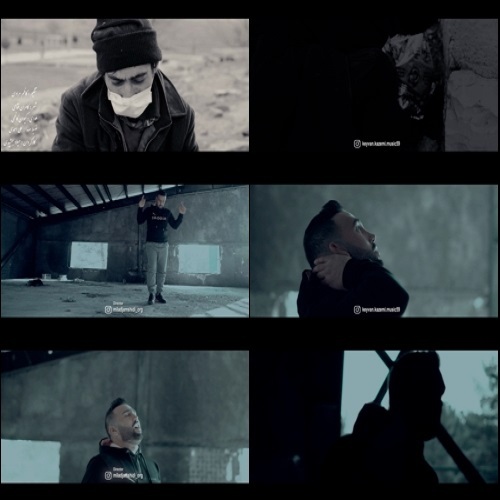 کیوان کاظمی کارتون خواب